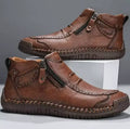 Asker – Premium Comfort Shoes – Brown / 39