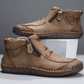 Asker – Premium Comfort Shoes – Brown / 41