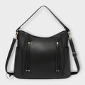 Augusta – Handbag – Light Grey