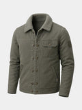Axel – Pilot jacket – Military Green / XS