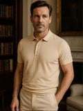 Axel – Windsor Business Polo – Black / M