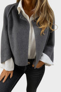 Beatrice – Cardigan – Khaki / L