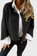 Beatrice – Cardigan – Khaki / XL