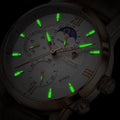 Belluno – Classic leather Watch – image 4