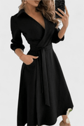 Birgitte – Pants suit – Black / M