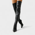 Birgitte – Knee-High Boots – 38