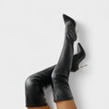 Birgitte – Knee-High Boots – 39