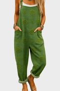 Birgitte – Comfortable jumpsuit – Blue / M