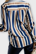Birgitte – Striped shirt – S
