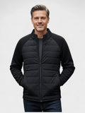 Birk – Premium Hybrid jacket – Light Grey / L