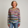 Brenda – Vintage Icelandic Jumper – M