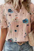 Bruna – Blouse – Pink / L