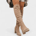 Calliope – Boots – Apricot / 37