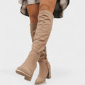 Calliope – Boots – Apricot / 35