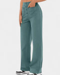 Camilla – Pants – Green / Blue / L