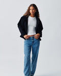 Camilla – Jacket – Espresso / S