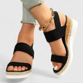 Camilla – Supportive Sandals – Pink / 36