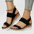 Camilla – Supportive Sandals – Brown / 36