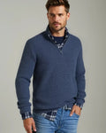 Casper – Highland Jumper – Blue / L