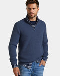 Casper – Highland Jumper – Blue / S
