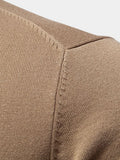Casper – Velor Tanné Polo – Military Green / L