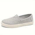 Casual Beach Loafers – Beige / 42