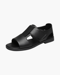 Cavire – Classic Open Sandals – Brown / 39