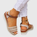 Cecilie – Supportive Sandals – 38
