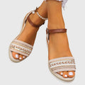 Cecilie – Supportive Sandals – 39