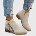 Cecilie – Supportive Shoes – Blue / 39