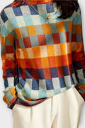 Cecilie – Pilvi Patchwork – M