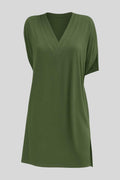 Celina – Mini dress – Green / M