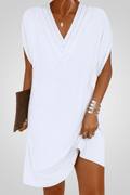Celina – Mini dress – Green / XL