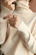 Chiara – Jersey – Cream / L