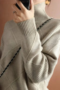 Chiara – Jersey – Cream / XL