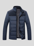 Christian – Stylish outdoor jacket – Black / 2XL