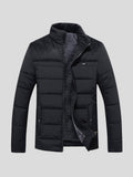 Christian – Stylish outdoor jacket – Black / M