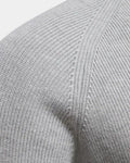 Christian – Zip-Up Jumper – Navy Blue / XL