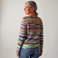 Christina – Vintage Icelandic Knit Jumper – L