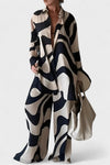 Beige-Black