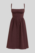 Clara – Midi dress – S