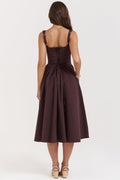 Clara – Midi dress – L