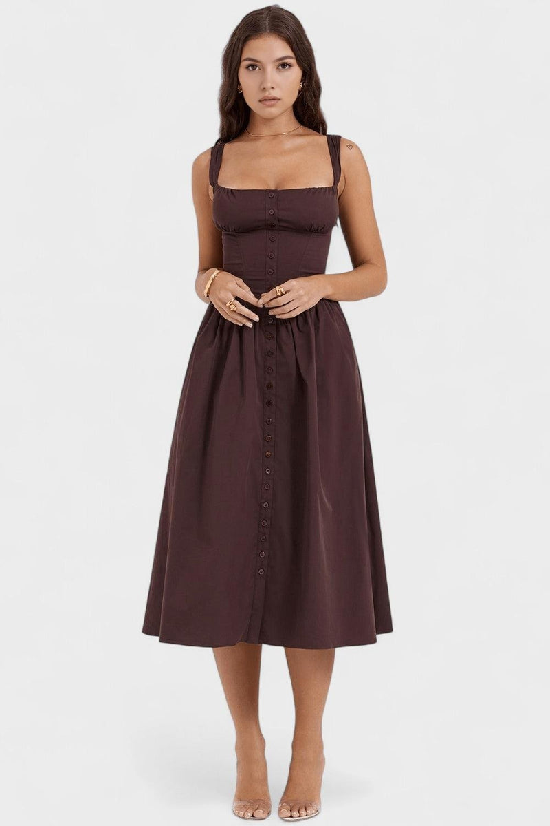 Clara – Midi dress – XS