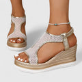 Clara – Sandals – Black / 36