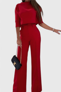 Cleo – Set – Red / M
