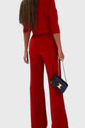 Cleo – Set – Red / L