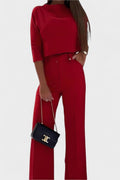 Cleo – Set – Red / XS