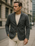Covenant – Denim blazer – Black / L