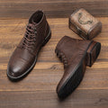 Dakota – Classic Derby Boots – 40