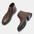 Dakota – Classic Derby Boots – 41